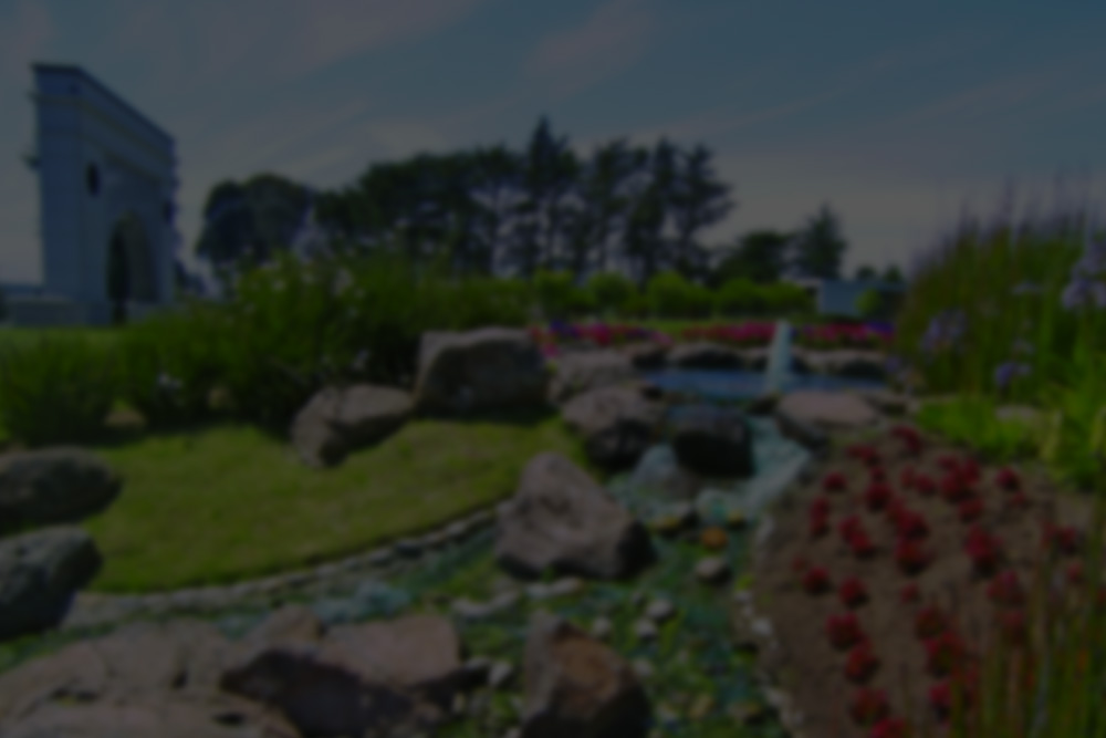 Cypress Lawn Hillside Gardens